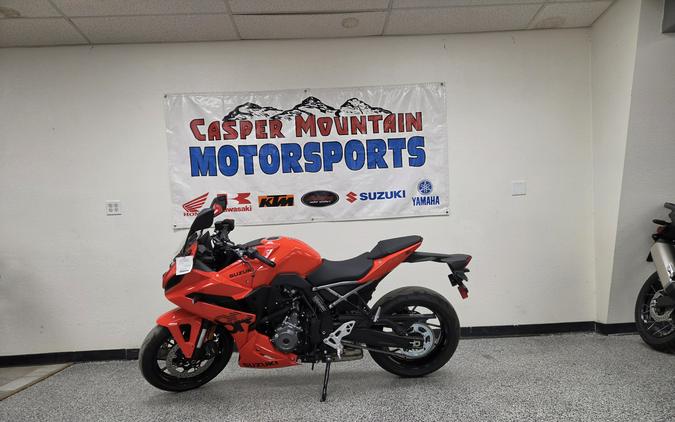2026 Suzuki GSX800FRQM6 - S2671
