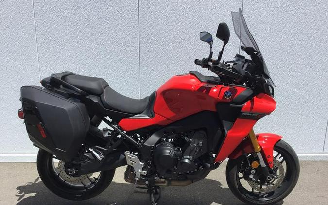 2022 Yamaha Tracer 9 GT