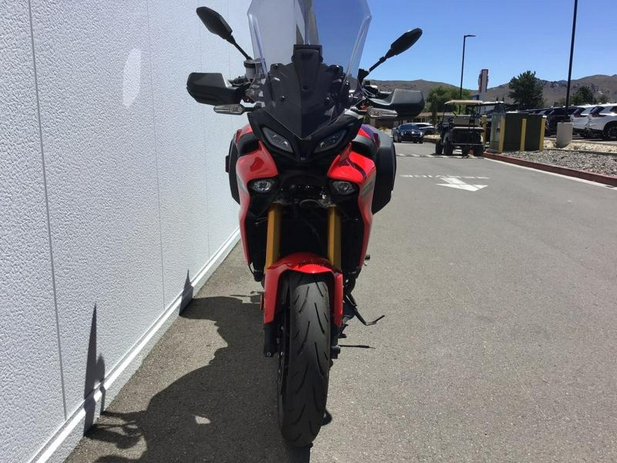 2022 Yamaha Tracer 9 GT