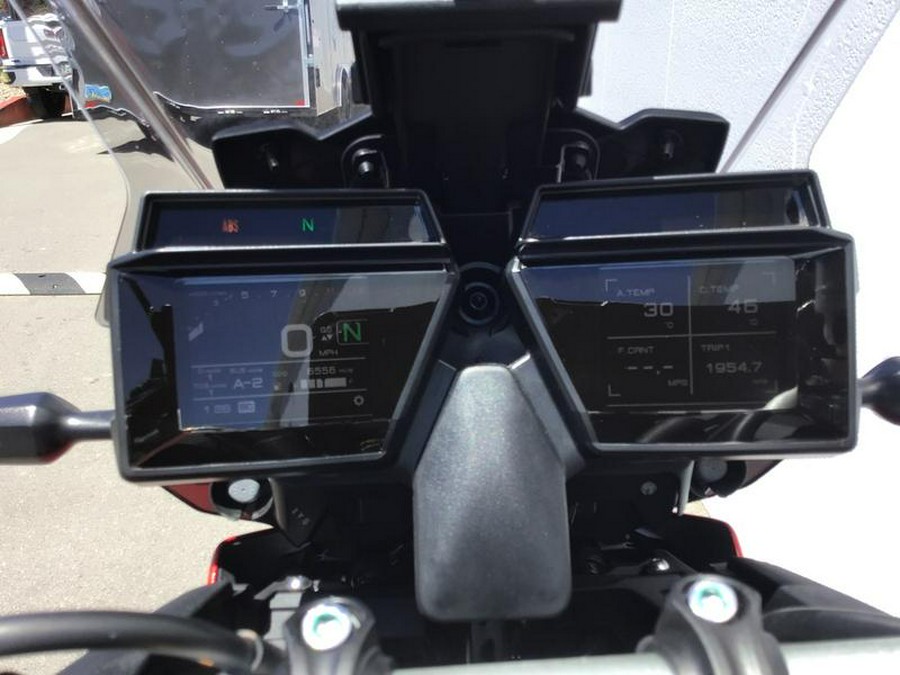 2022 Yamaha Tracer 9 GT