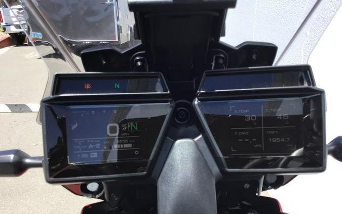 2022 Yamaha Tracer 9 GT