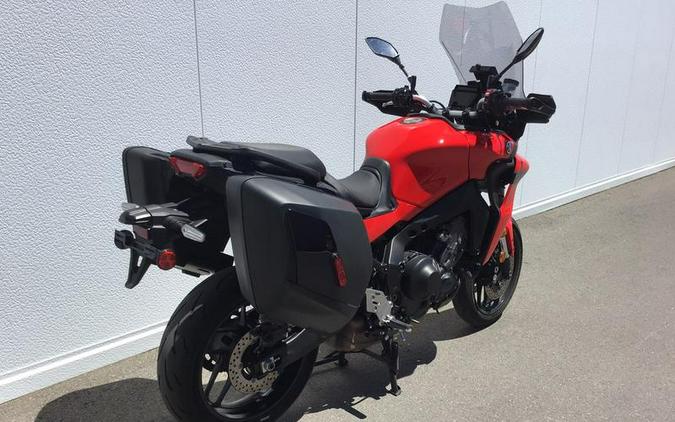 2022 Yamaha Tracer 9 GT