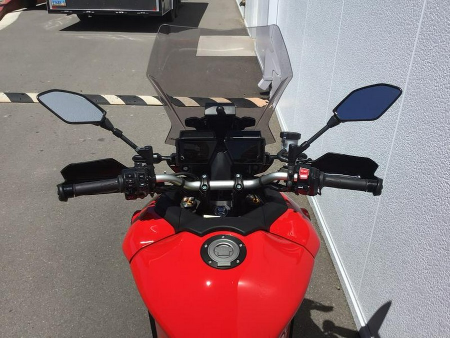 2022 Yamaha Tracer 9 GT