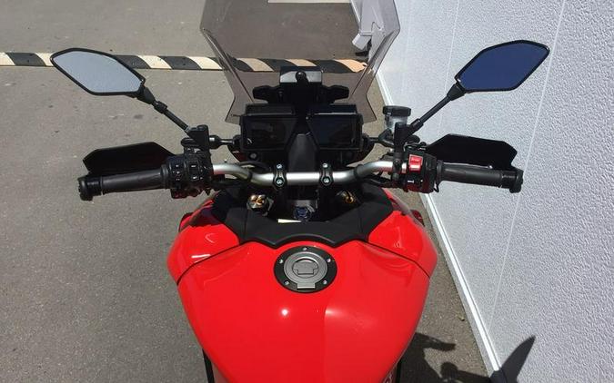 2022 Yamaha Tracer 9 GT