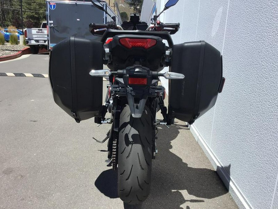 2022 Yamaha Tracer 9 GT