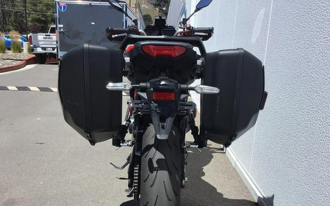 2022 Yamaha Tracer 9 GT