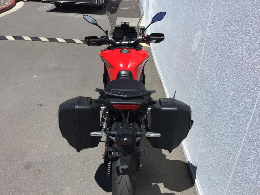 2022 Yamaha Tracer 9 GT