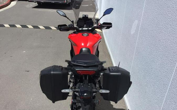 2022 Yamaha Tracer 9 GT