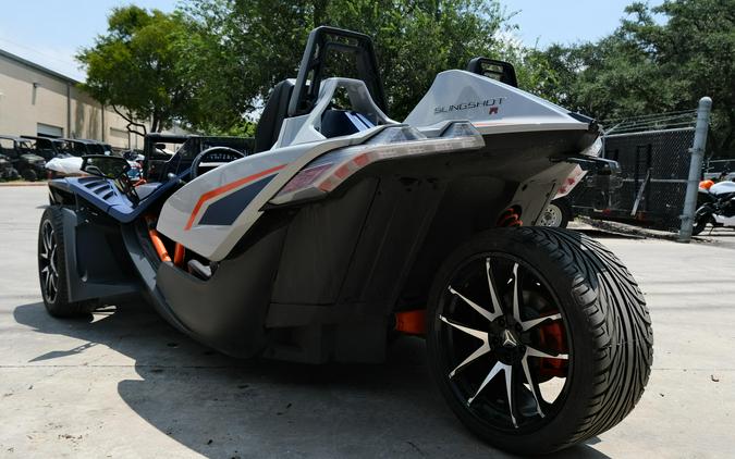 2022 POLARIS SLINGSHOT R
