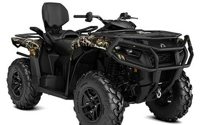 2026 Can-Am Outlander MAX PRO Hunting Edition HD7