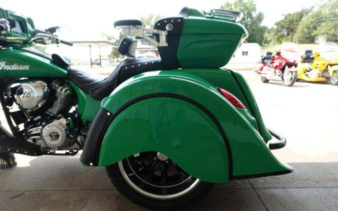2023 Indian Roadmaster Trike Motor Trike