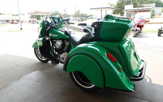 2023 Indian Roadmaster Trike Motor Trike