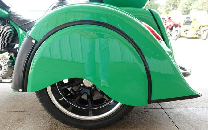 2023 Indian Roadmaster Trike Motor Trike