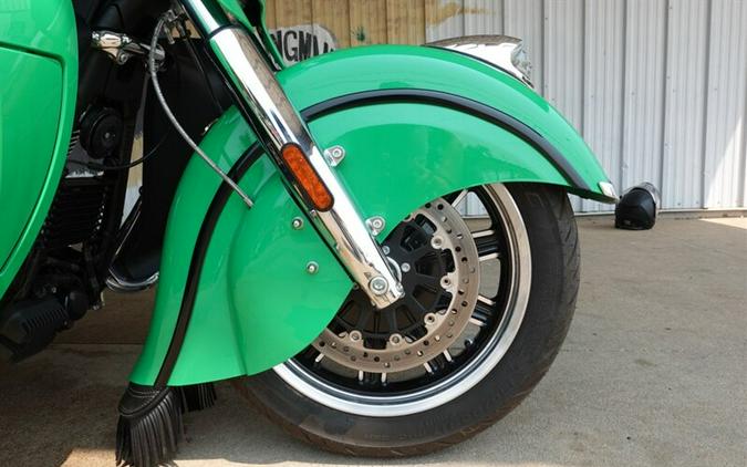 2023 Indian Roadmaster Trike Motor Trike
