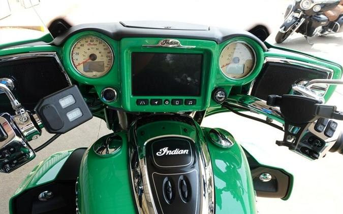 2023 Indian Roadmaster Trike Motor Trike