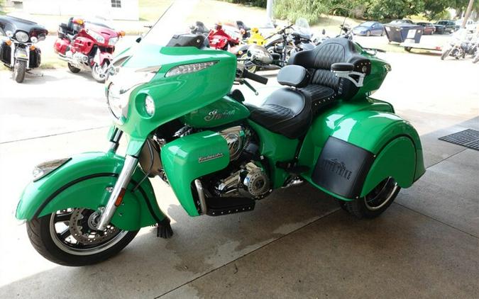 2023 Indian Roadmaster Trike Motor Trike
