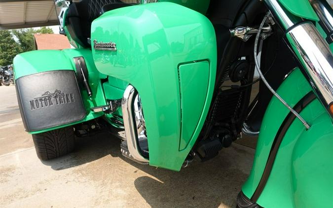 2023 Indian Roadmaster Trike Motor Trike