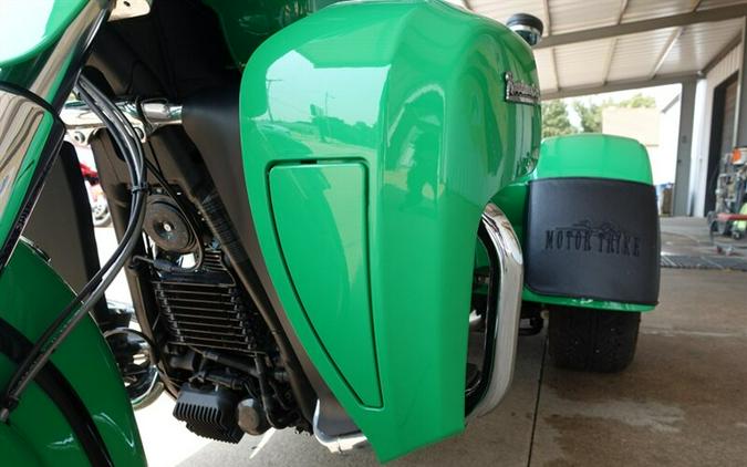 2023 Indian Roadmaster Trike Motor Trike