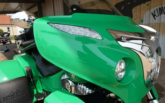 2023 Indian Roadmaster Trike Motor Trike