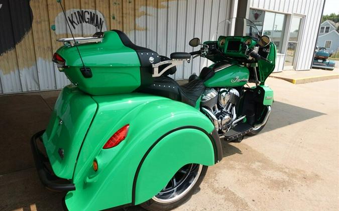 2023 Indian Roadmaster Trike Motor Trike