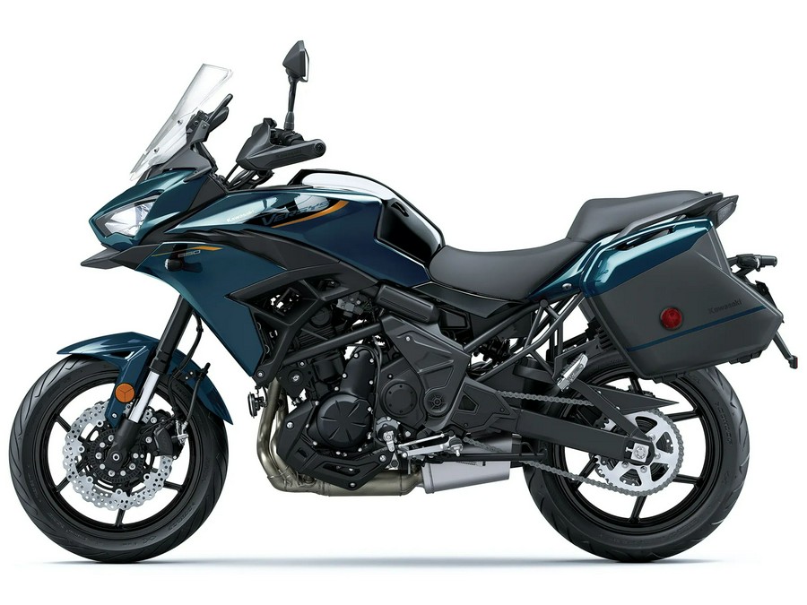 2026 Kawasaki Versys® 650 LT ABS