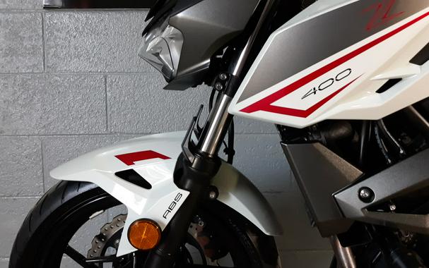 2023 Z400 ABS - Kawasaki