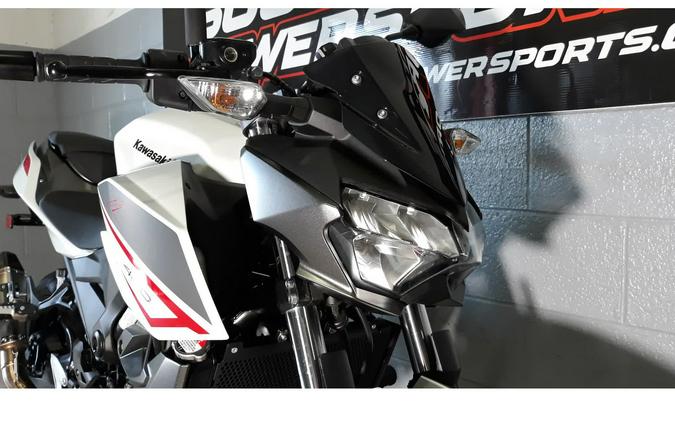 2023 Kawasaki Z400 ABS