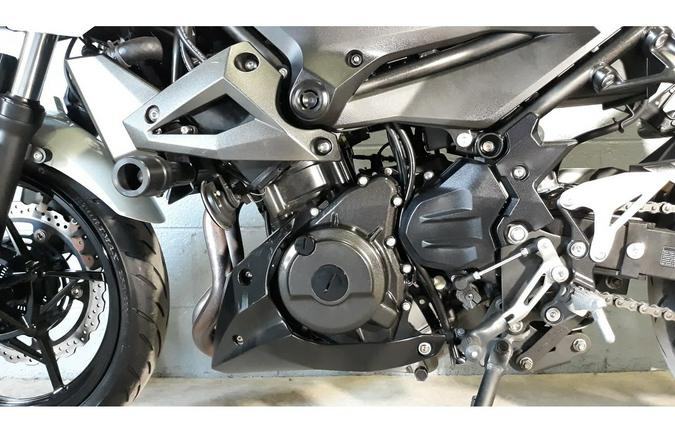 2023 Kawasaki Z400 ABS