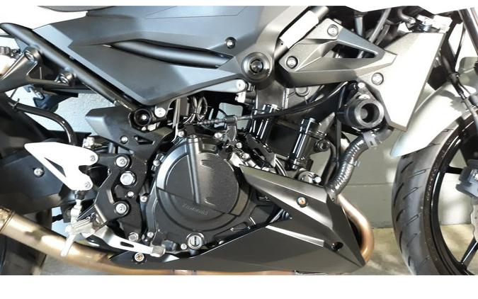 2023 Kawasaki Z400 ABS