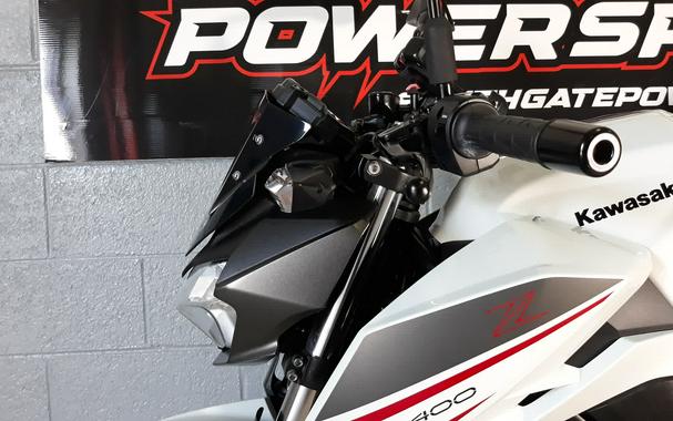 2023 Z400 ABS - Kawasaki