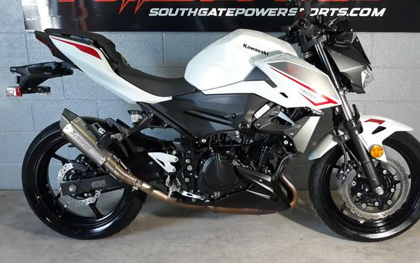 2023 Z400 ABS - Kawasaki