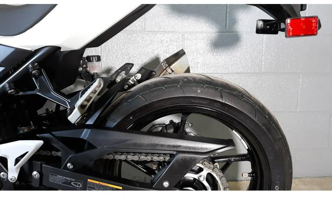 2023 Kawasaki Z400 ABS