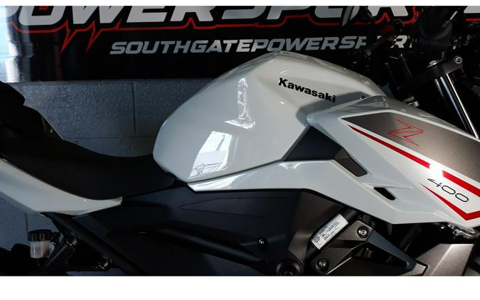2023 Kawasaki Z400 ABS