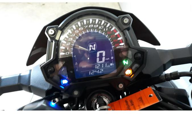 2023 Kawasaki Z400 ABS