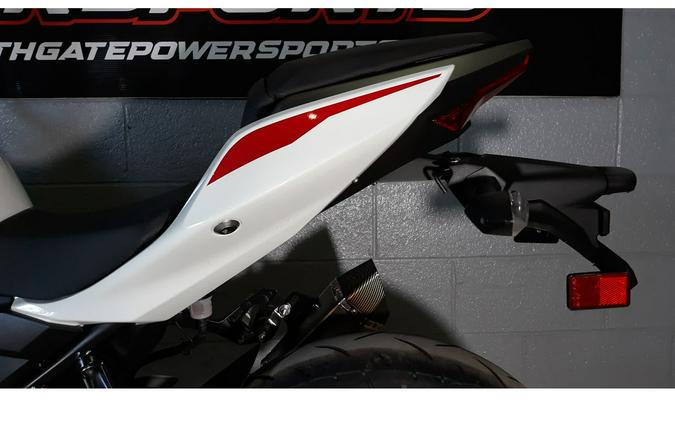 2023 Kawasaki Z400 ABS