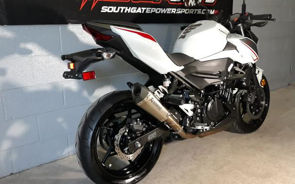 2023 Z400 ABS - Kawasaki