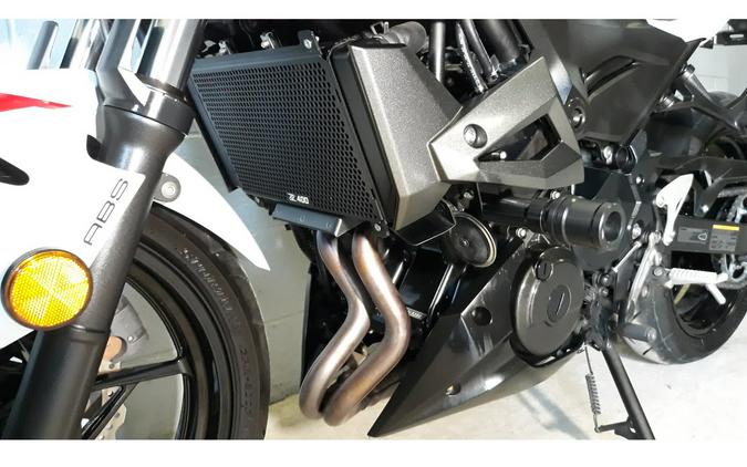 2023 Kawasaki Z400 ABS