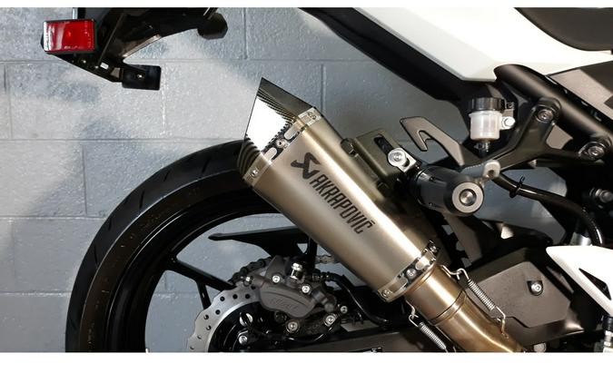 2023 Kawasaki Z400 ABS
