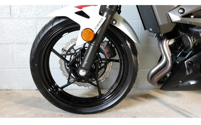 2023 Kawasaki Z400 ABS