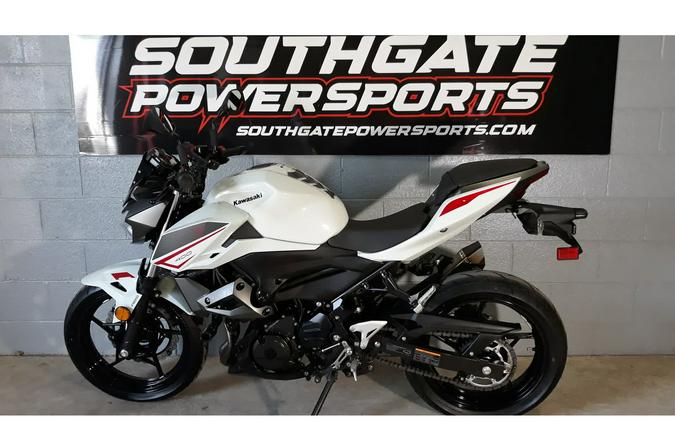 2023 Kawasaki Z400 ABS