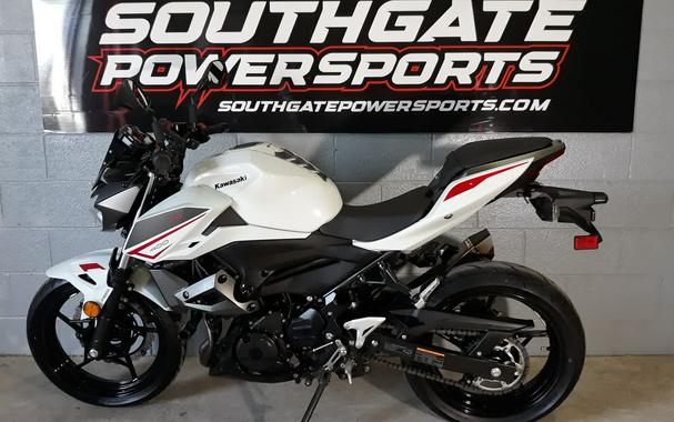 2023 Z400 ABS - Kawasaki