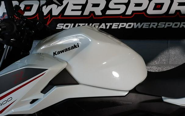 2023 Z400 ABS - Kawasaki