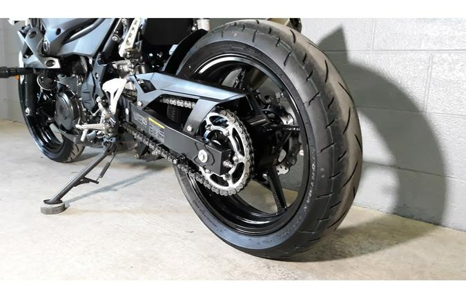 2023 Kawasaki Z400 ABS