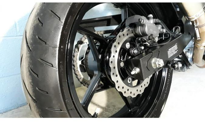 2023 Kawasaki Z400 ABS