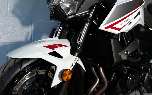 2023 Z400 ABS - Kawasaki