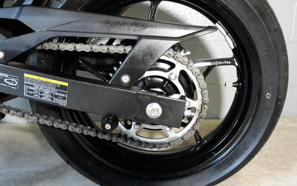 2023 Z400 ABS - Kawasaki