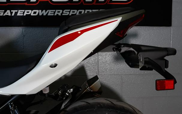 2023 Z400 ABS - Kawasaki