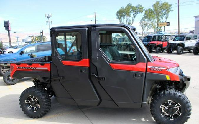 2027 Polaris Ranger Crew XP 1000 NorthStar Ultimate