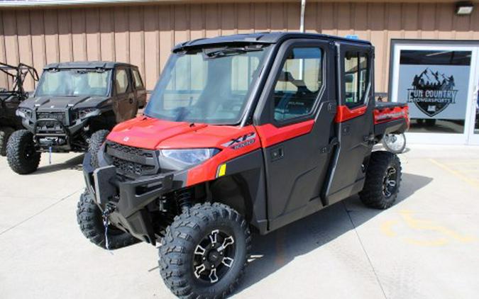 2027 Polaris Ranger Crew XP 1000 NorthStar Ultimate