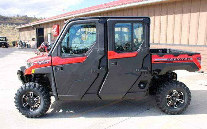 2027 Polaris Ranger Crew XP 1000 NorthStar Ultimate
